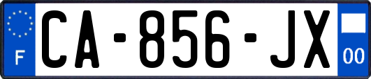 CA-856-JX