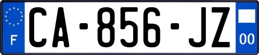 CA-856-JZ