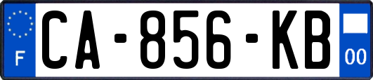 CA-856-KB