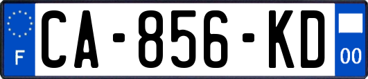 CA-856-KD