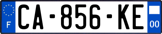 CA-856-KE