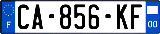 CA-856-KF