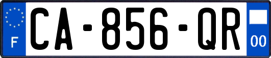 CA-856-QR