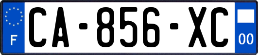 CA-856-XC