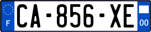 CA-856-XE