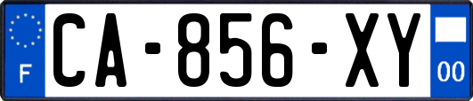 CA-856-XY