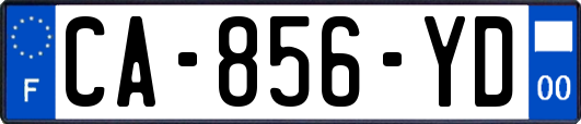CA-856-YD