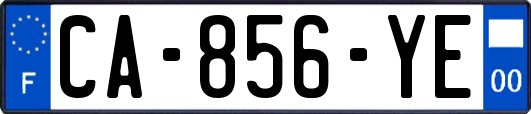 CA-856-YE