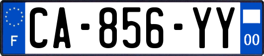 CA-856-YY
