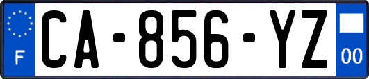 CA-856-YZ