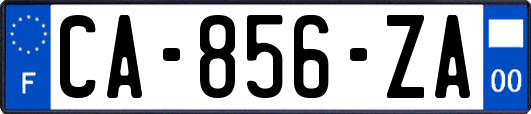 CA-856-ZA