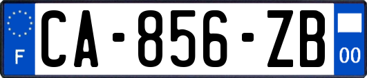 CA-856-ZB