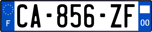 CA-856-ZF