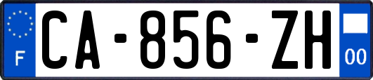 CA-856-ZH