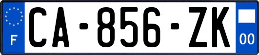 CA-856-ZK