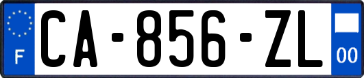 CA-856-ZL