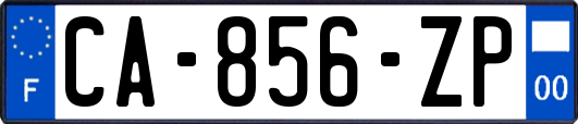 CA-856-ZP