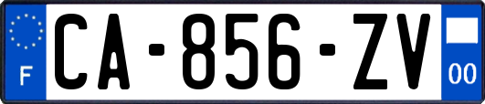 CA-856-ZV