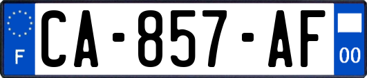 CA-857-AF