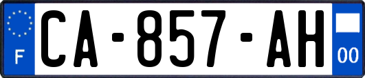 CA-857-AH