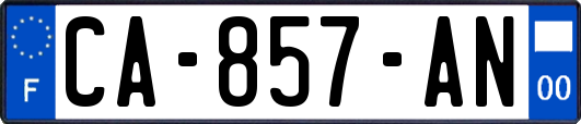 CA-857-AN