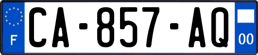 CA-857-AQ