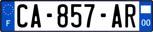 CA-857-AR