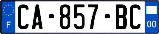 CA-857-BC