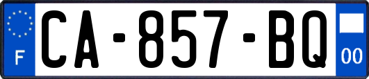 CA-857-BQ