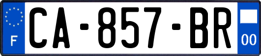 CA-857-BR