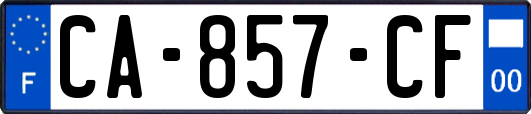 CA-857-CF