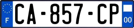 CA-857-CP