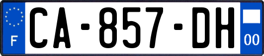 CA-857-DH