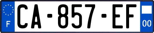 CA-857-EF