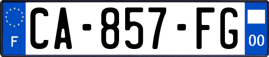 CA-857-FG