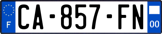 CA-857-FN