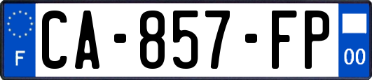 CA-857-FP