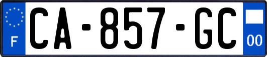 CA-857-GC