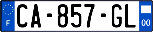 CA-857-GL