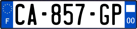 CA-857-GP