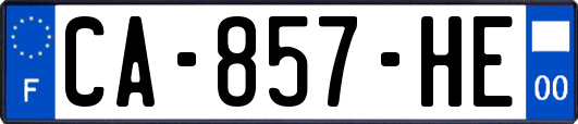 CA-857-HE