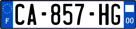 CA-857-HG