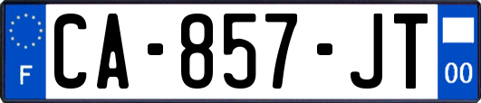 CA-857-JT