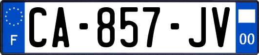 CA-857-JV