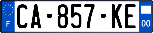 CA-857-KE
