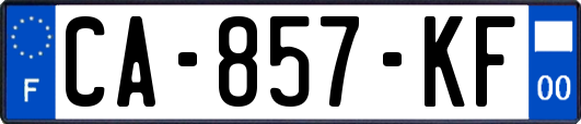 CA-857-KF