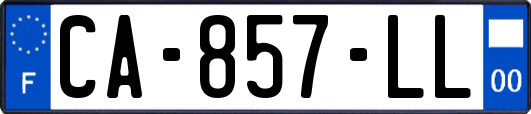 CA-857-LL