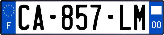 CA-857-LM