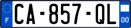 CA-857-QL