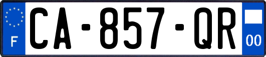 CA-857-QR